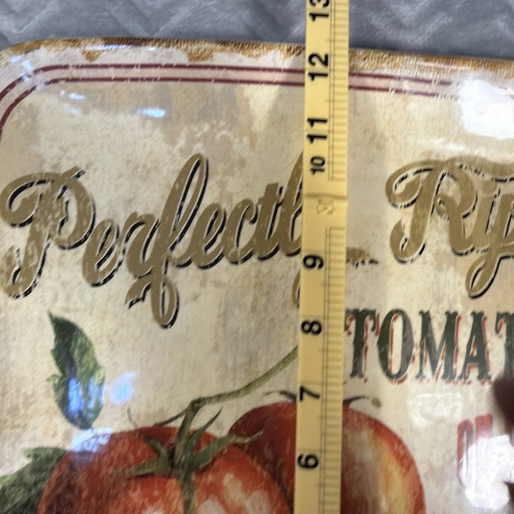 Certified International Country Vegetables Tomato 12